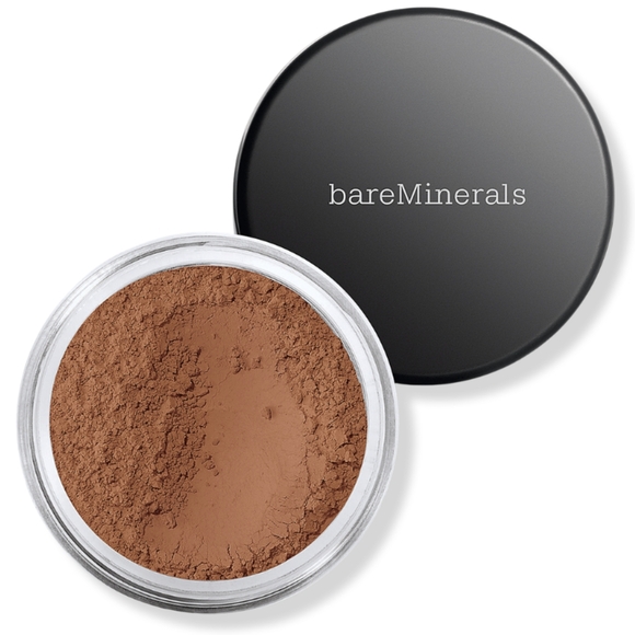 NWT bareMinerals Warmth All-Over Face Color Bronzer Powder Full Size 1.5g - Picture 1 of 7